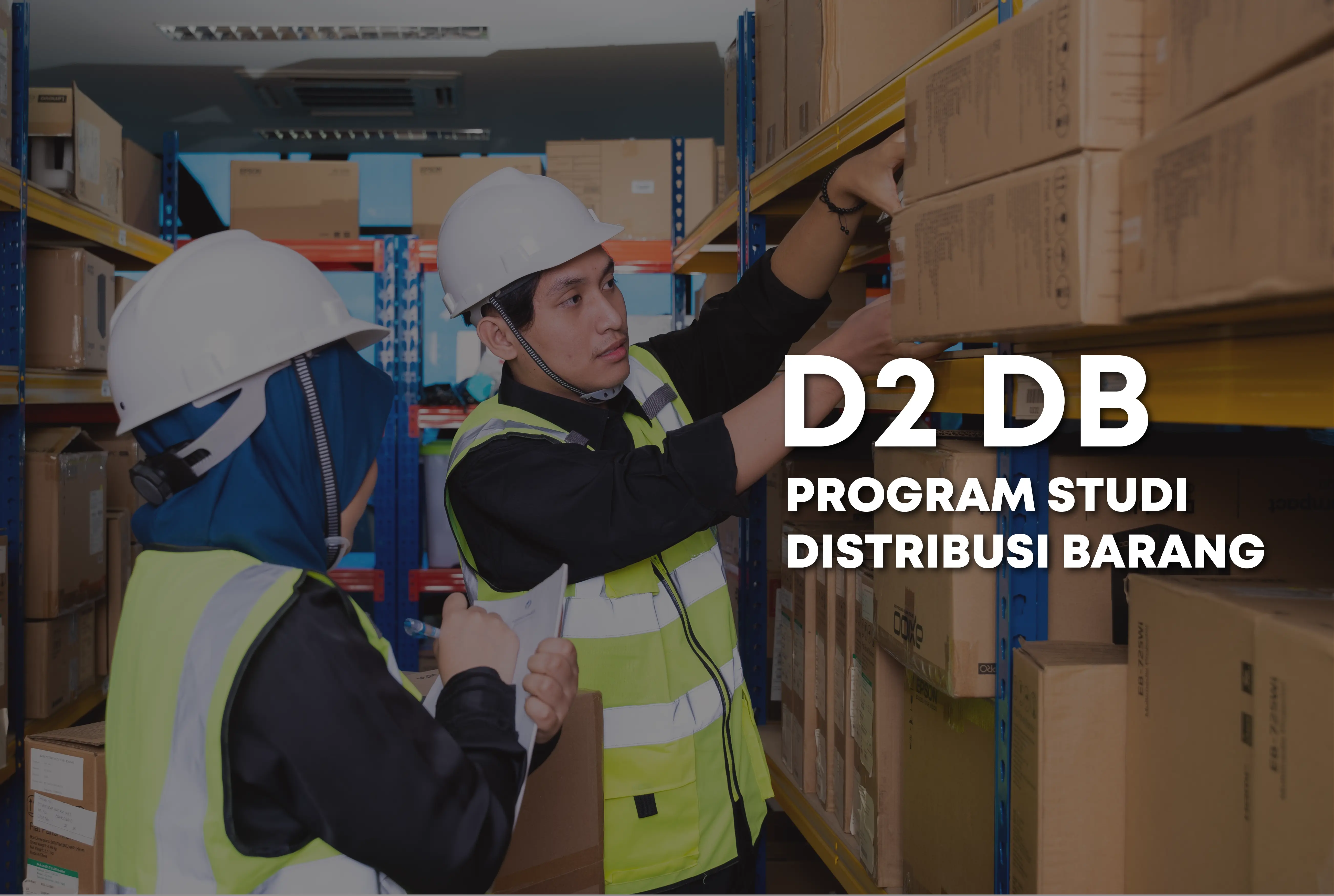 D2 Distribusi Barang