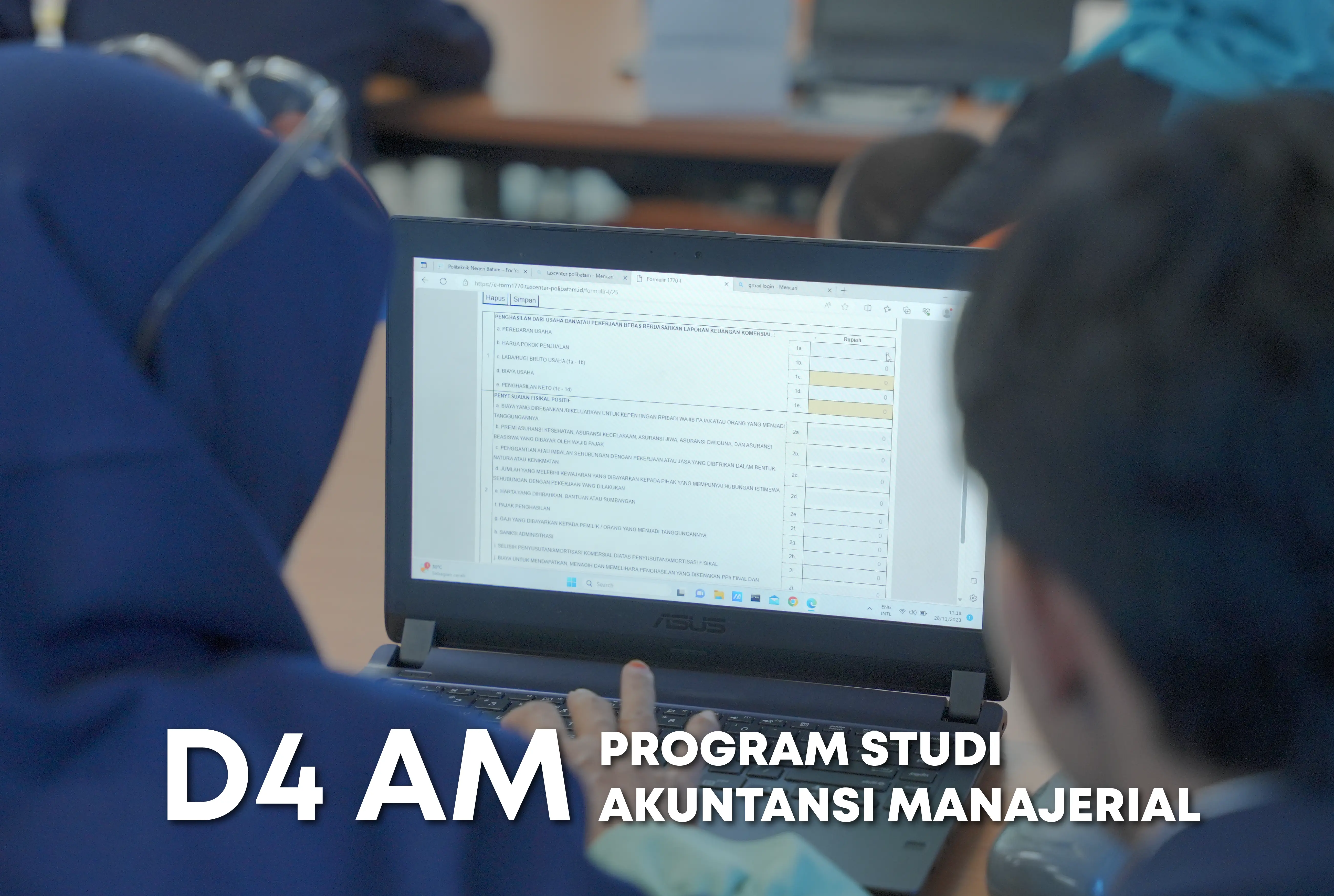 D4 Akuntansi Manajerial