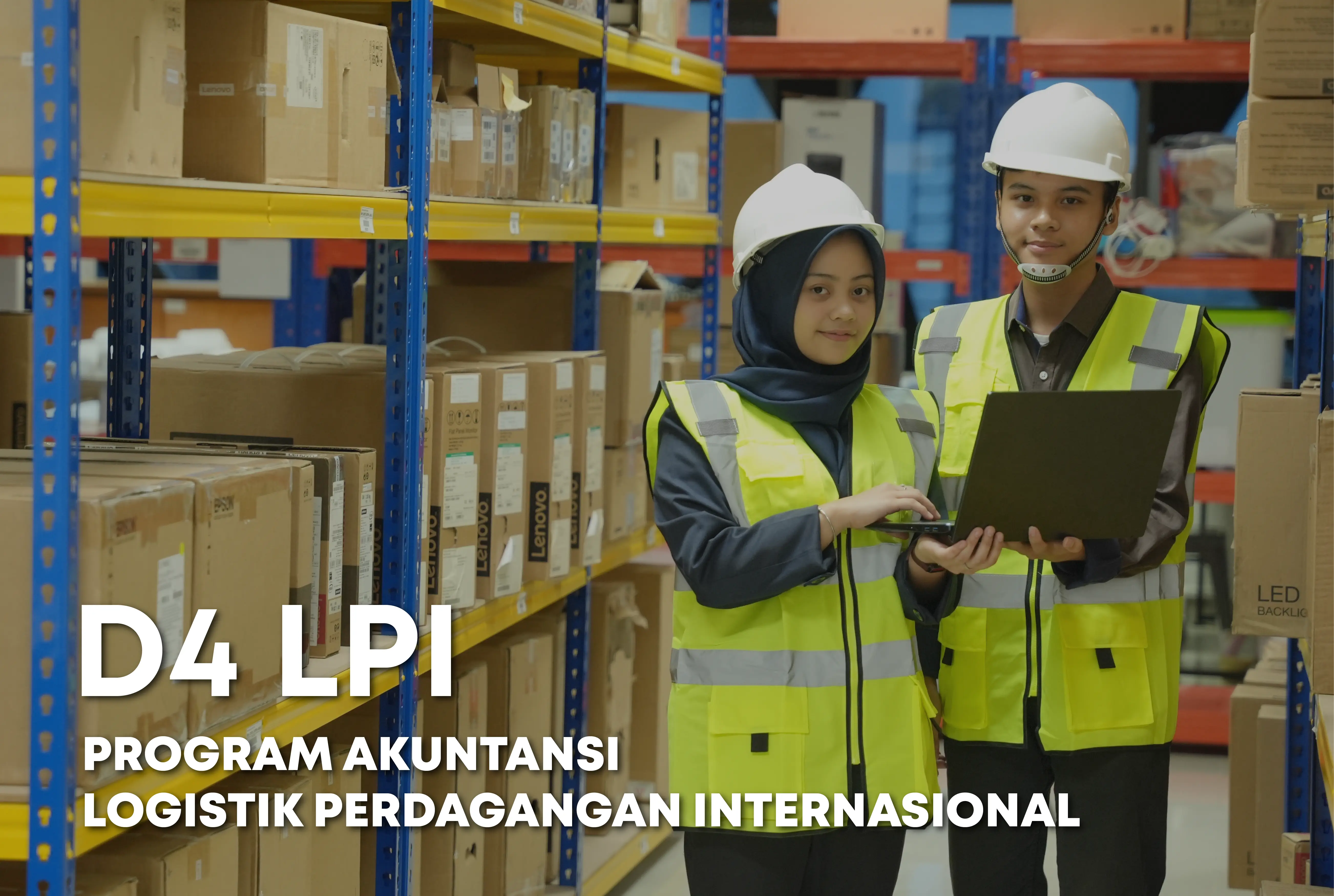 D4 Logistik Perdagangan Internasional